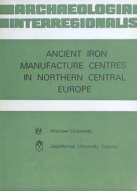 Ancient Iron Manufacture