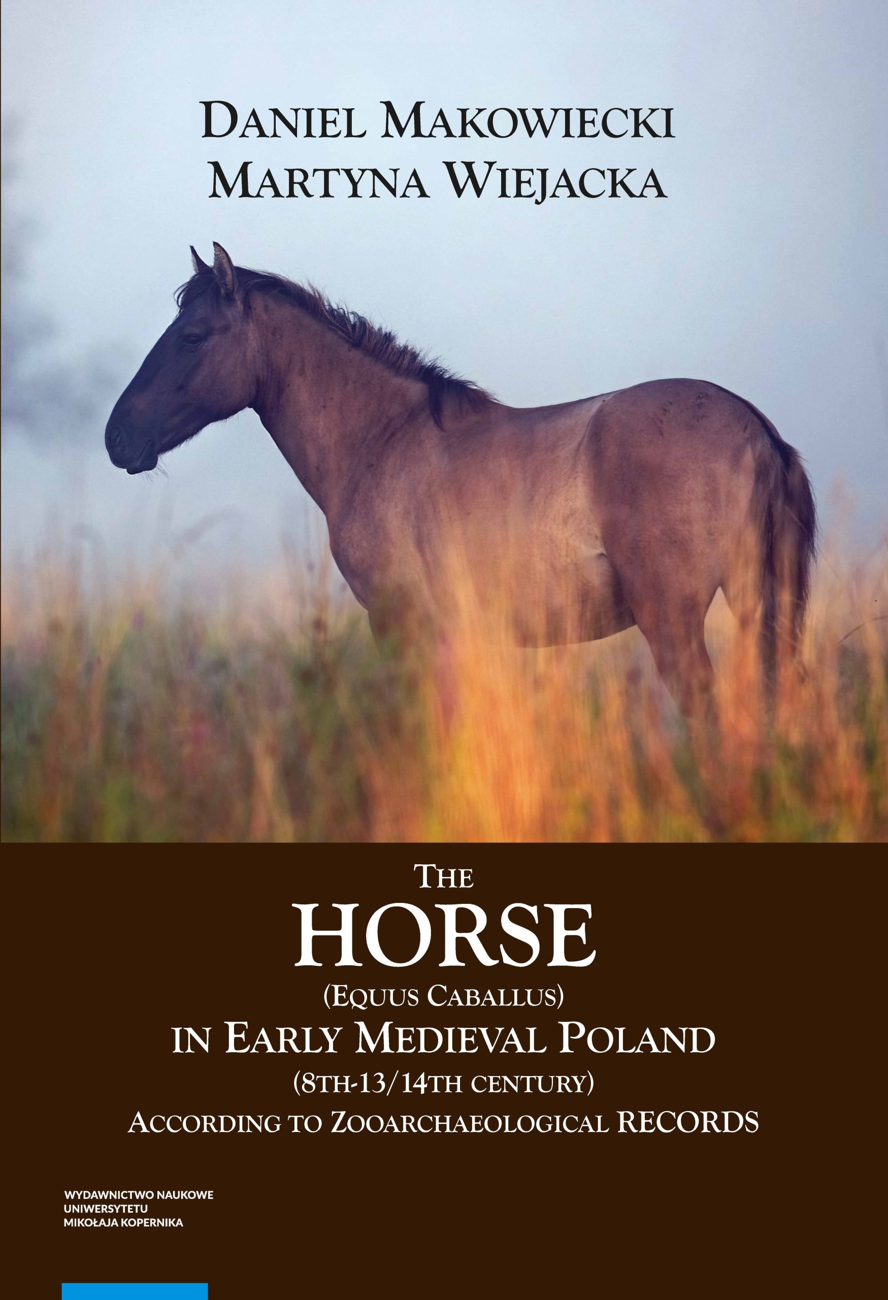 The Horse (Equus caballus)